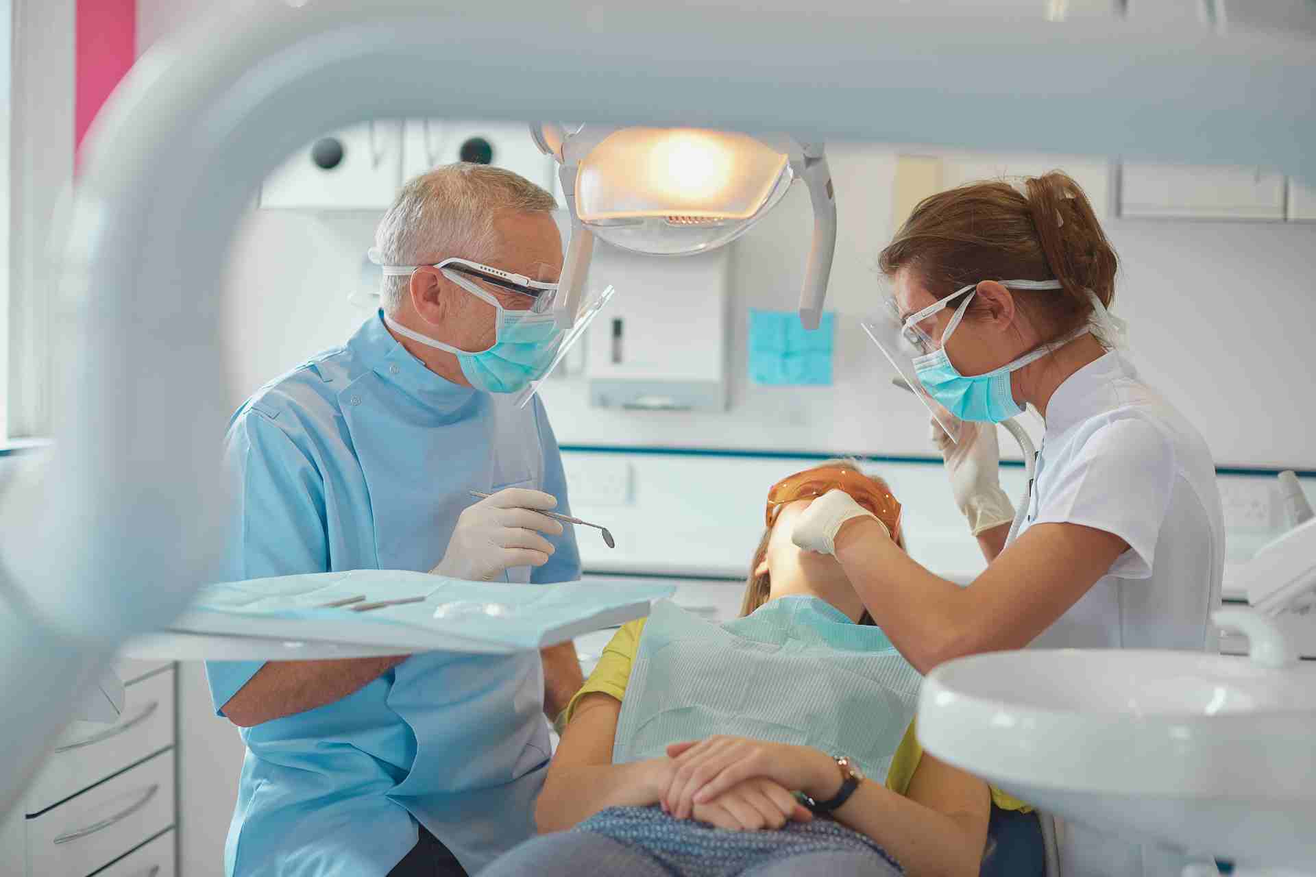 Dentist in Bell, FL
